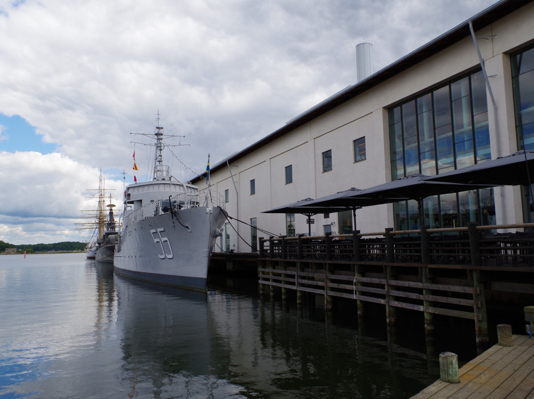 Marine Museum Karlskrona景点图片