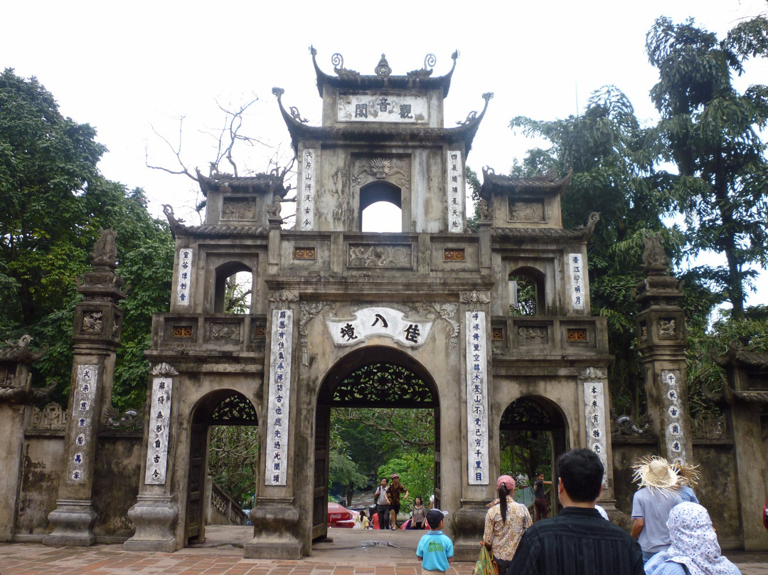 Authentic Vietnam Tours-河内必去景点