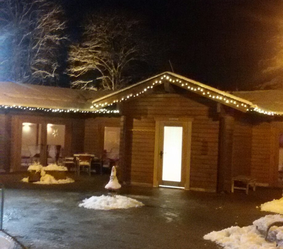 Landgrafen Therme-巴特嫩多夫必去景点