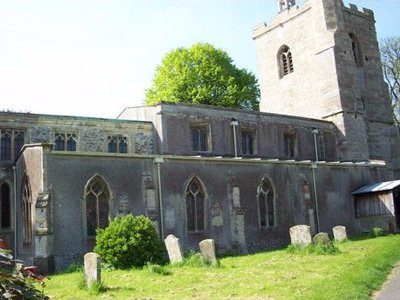 St Andrew, Church of England景点图片