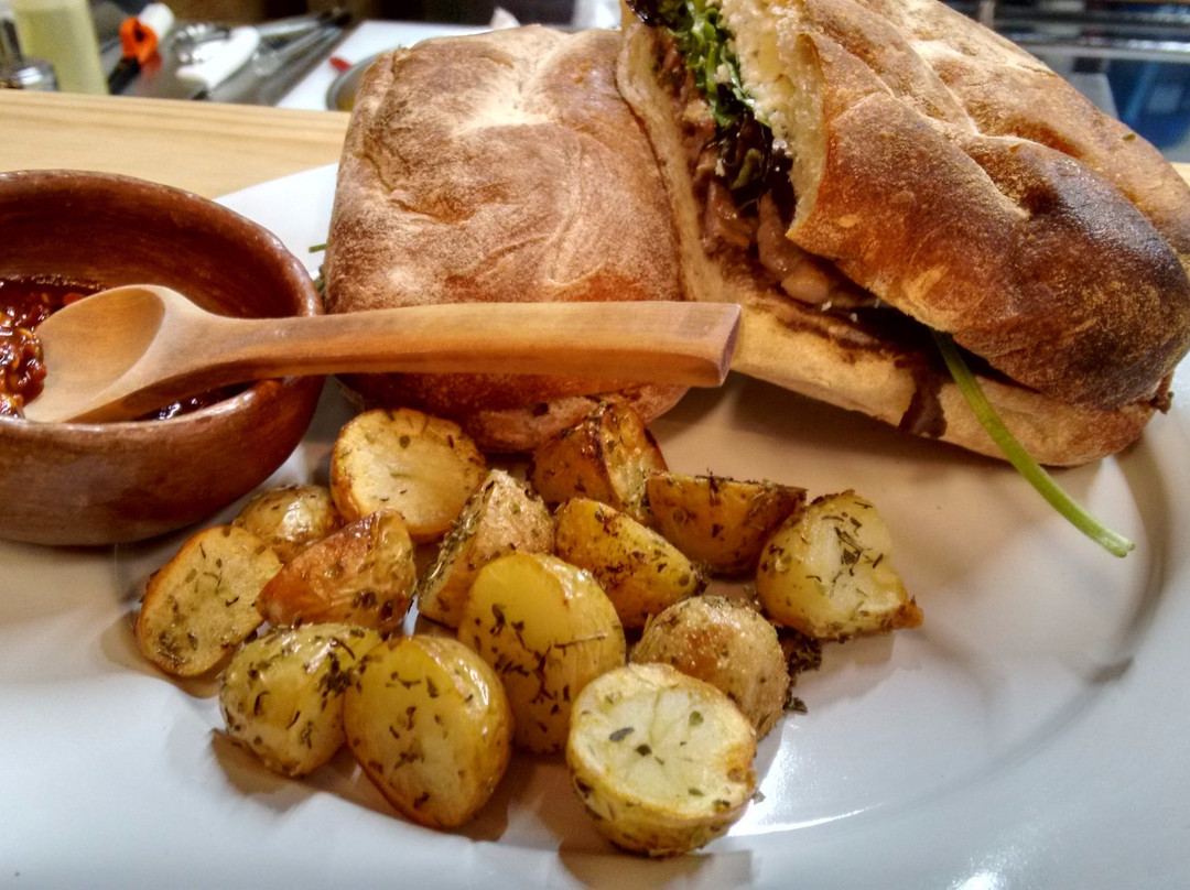 Huauzontle Cocina Urbana