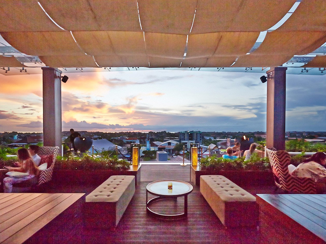 The 18th Rooftop Bar
