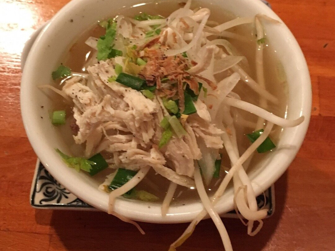 ベトナム料理 アオザイ