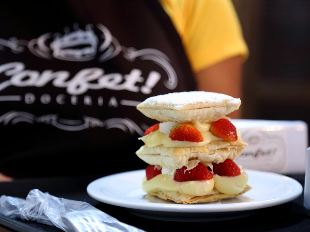 Confet! Doceria & Cafeteria