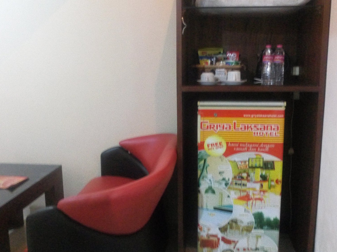 Griya Laksana Hotel主图