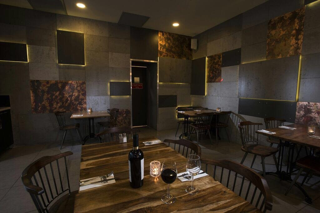 Kiryat Yam餐馆和美食-Gino's