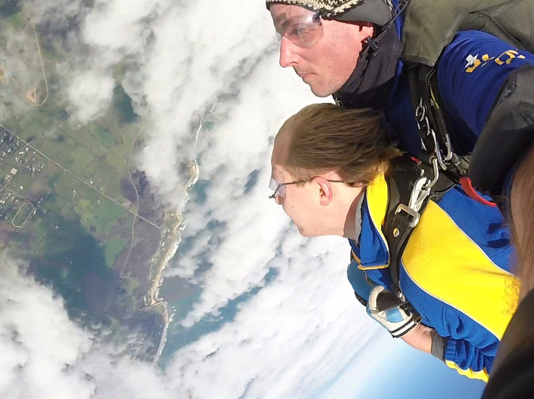 Skydive Great Ocean Road-巴望头必去景点