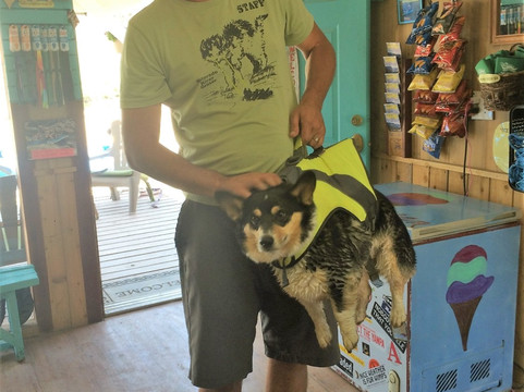 Colorado River Center-Bond必去景点