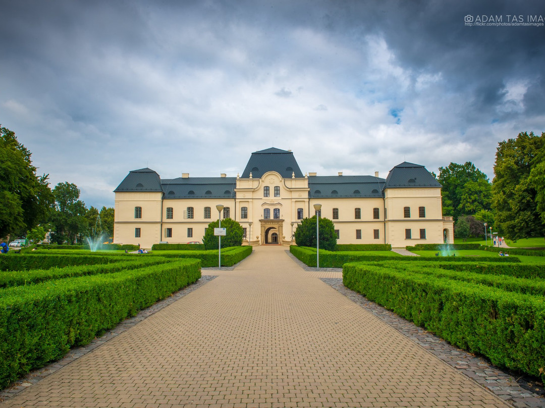 Vranov nad Toplou旅游攻略图片