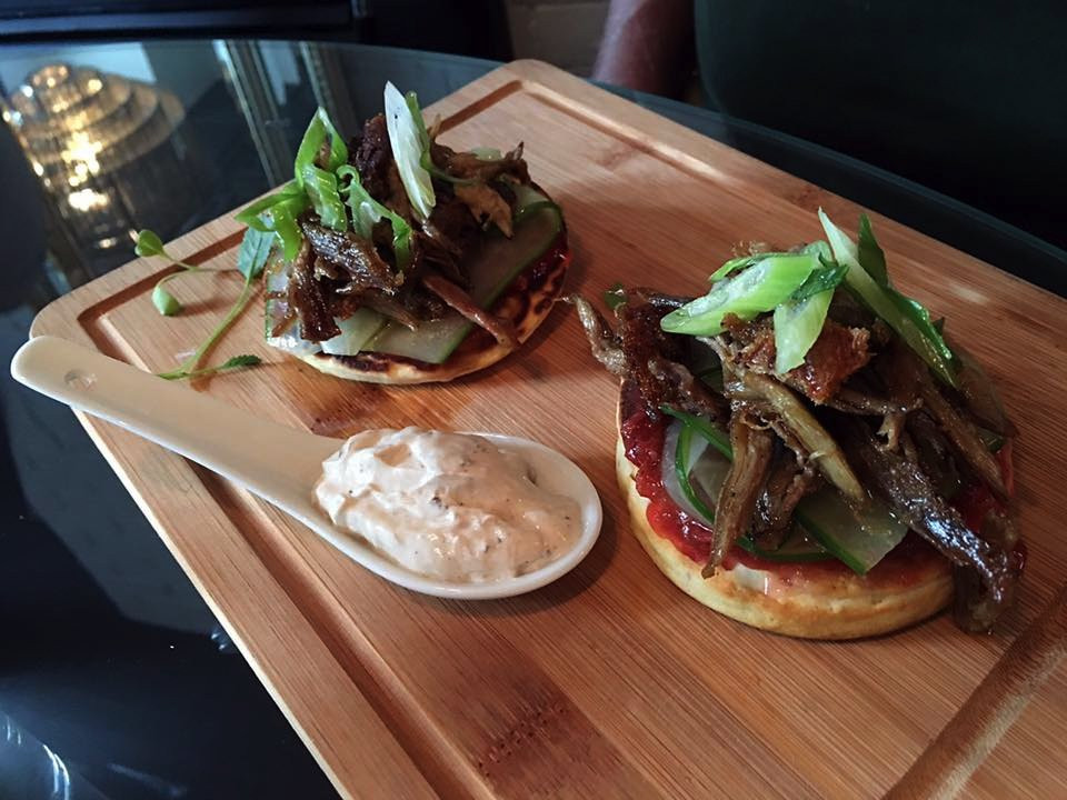 The Vanitea Room a Tea Salon & Eatery