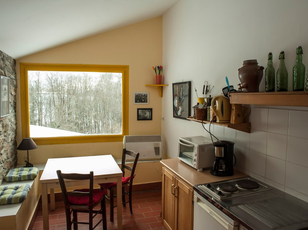 Chambre d'Hôtes Las Paouses主图