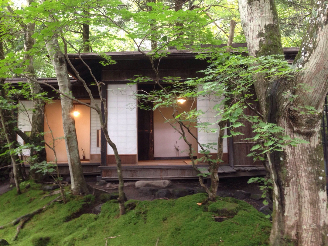 Muro Saisei Memorial Hall-轻井泽町必去景点