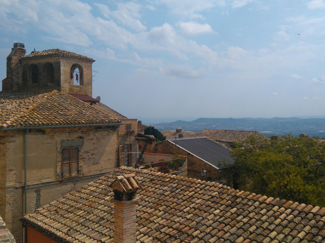 Chiesa di Sant'Agostino-Citta Sant'Angelo必去景点