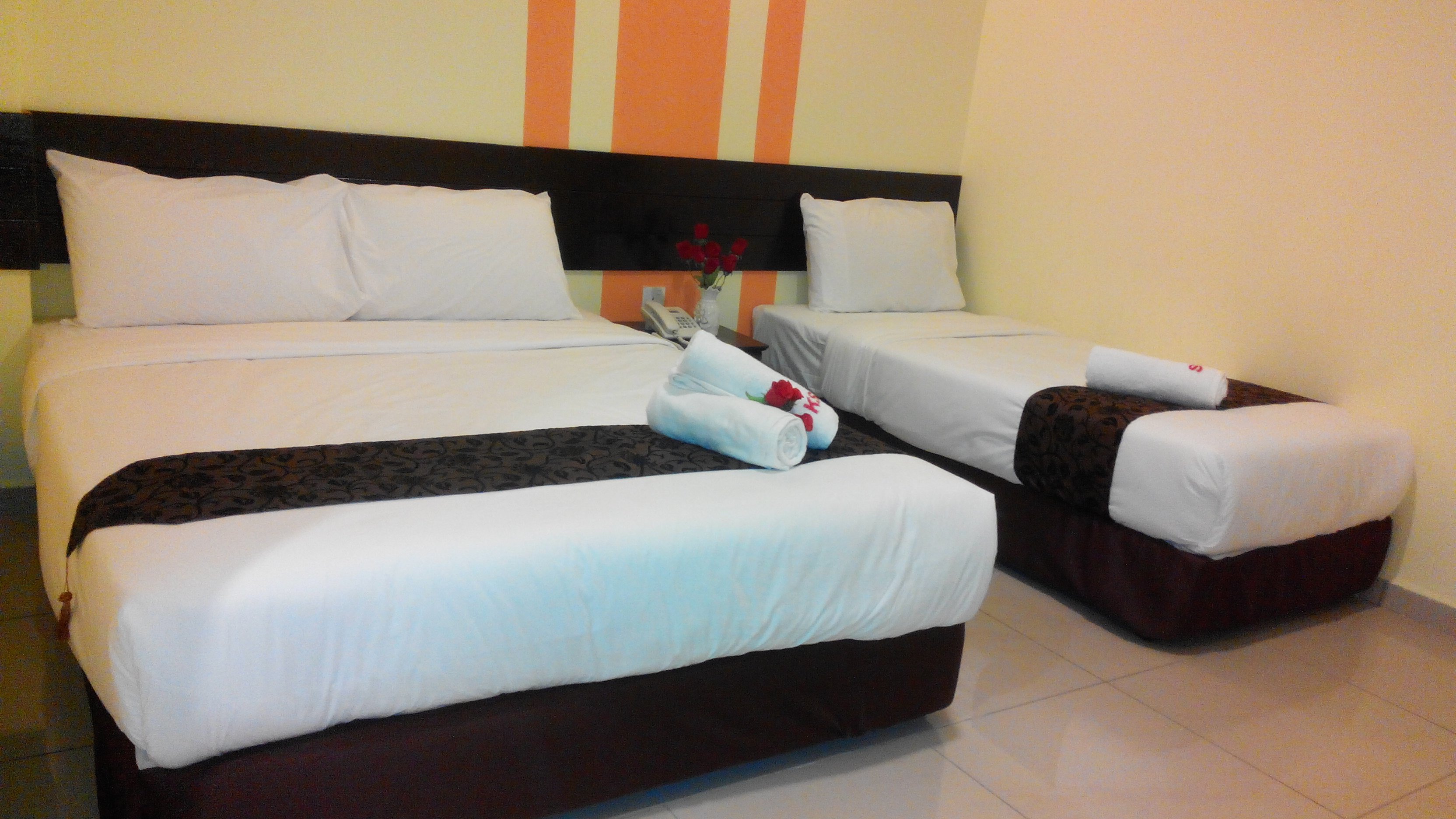 Sun Inns Hotel Pasir Penambang (KS Botanic)-官方