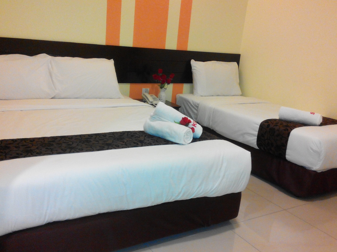 瓜拉雪兰莪酒店住宿-Sun Inns Hotel Pasir Penambang (KS Botanic)