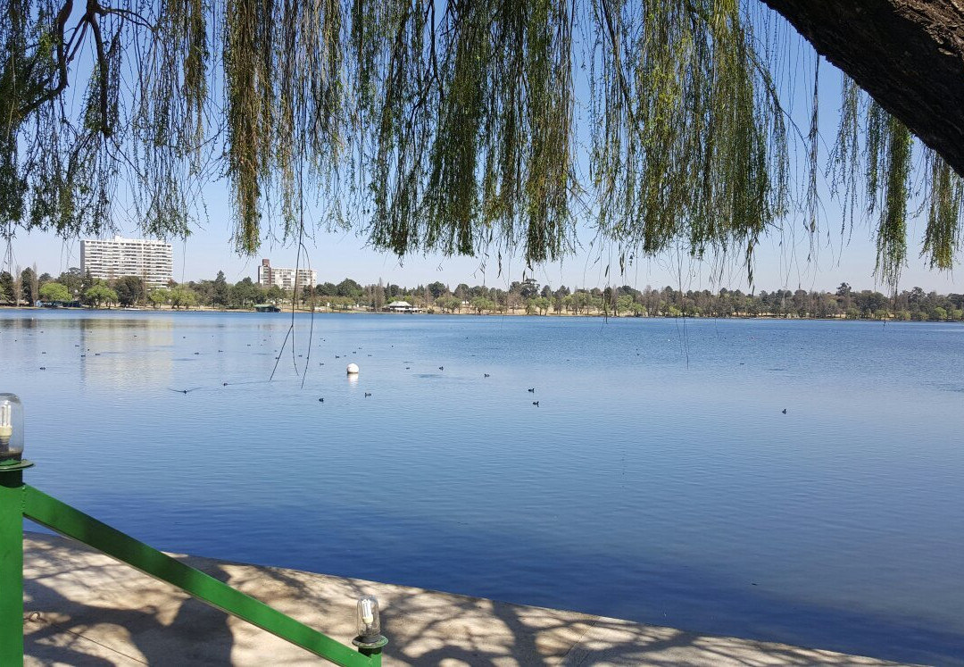 Germiston Lake景点图片