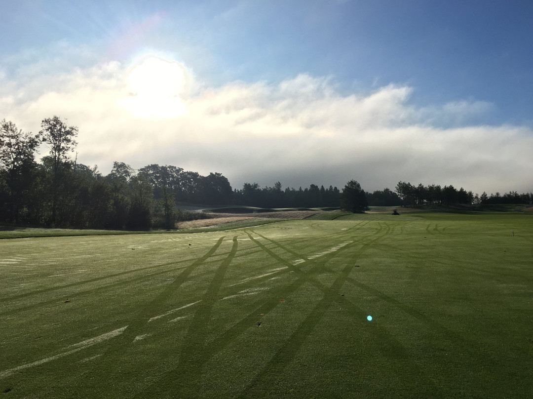 Osprey Valley Golf-卡利登必去景点