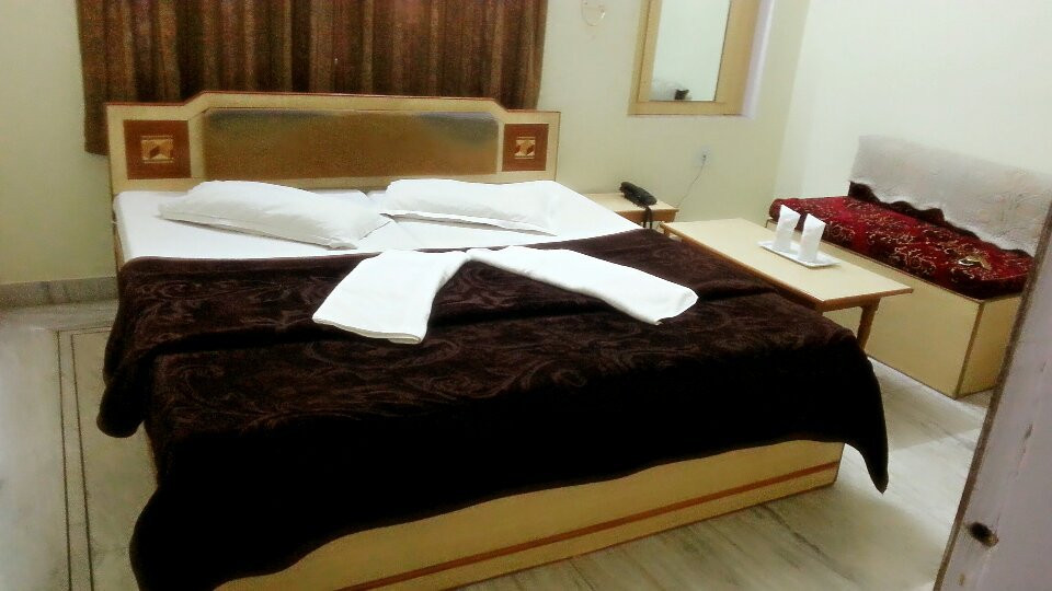 Hotel Krrish Palace