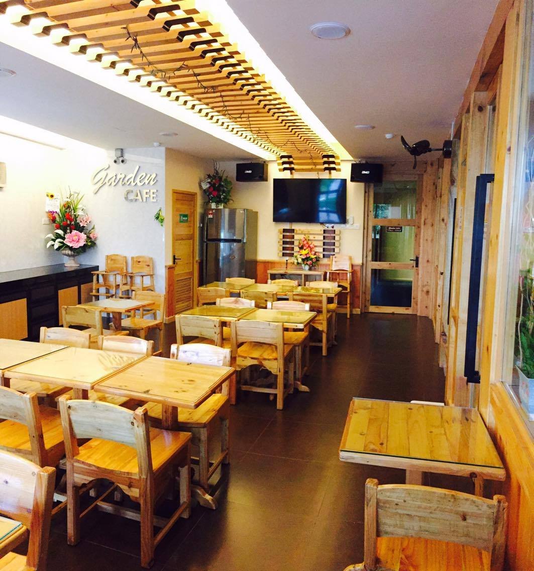 Semerah Garden Hotel-餐饮