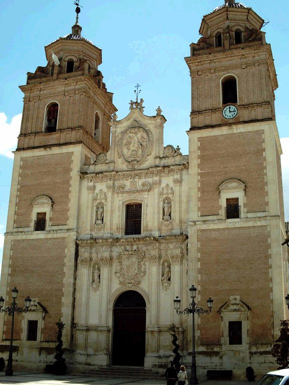 Iglesia de la Encarnacion景点图片
