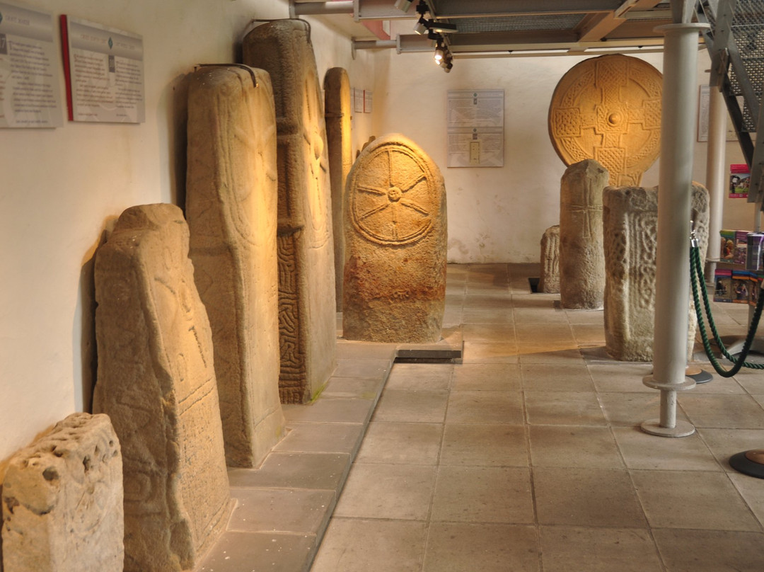 Margam Stones Museum景点图片