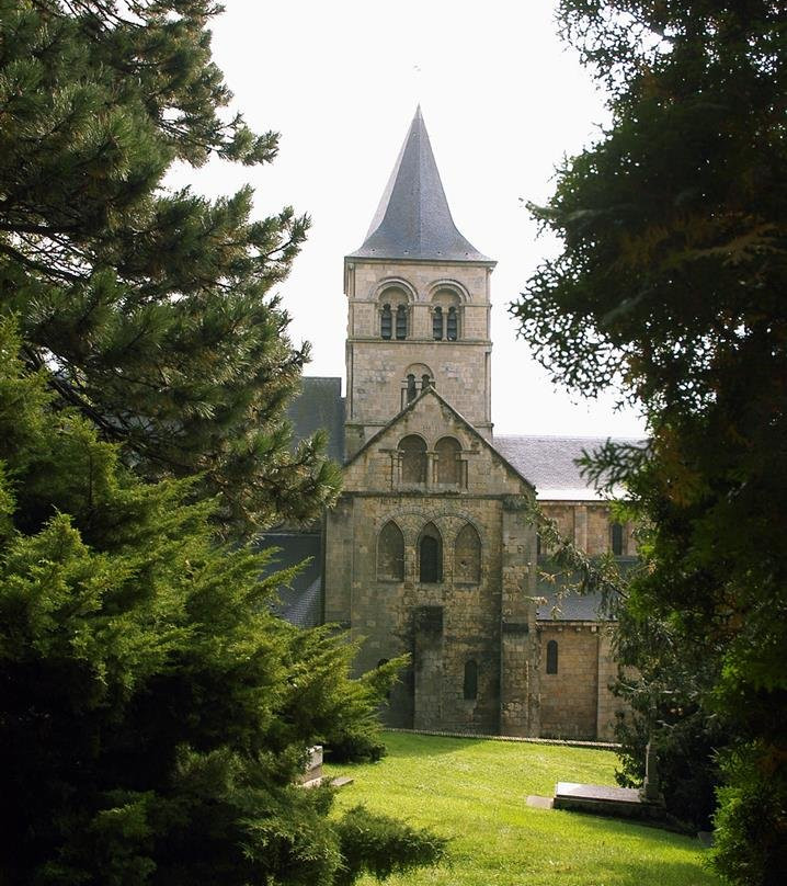 Abbaye de Graville-勒阿弗尔必去景点