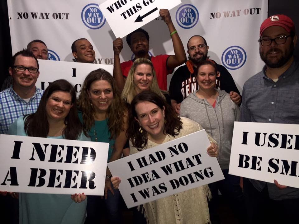 No Way Out-圣路易斯必去景点