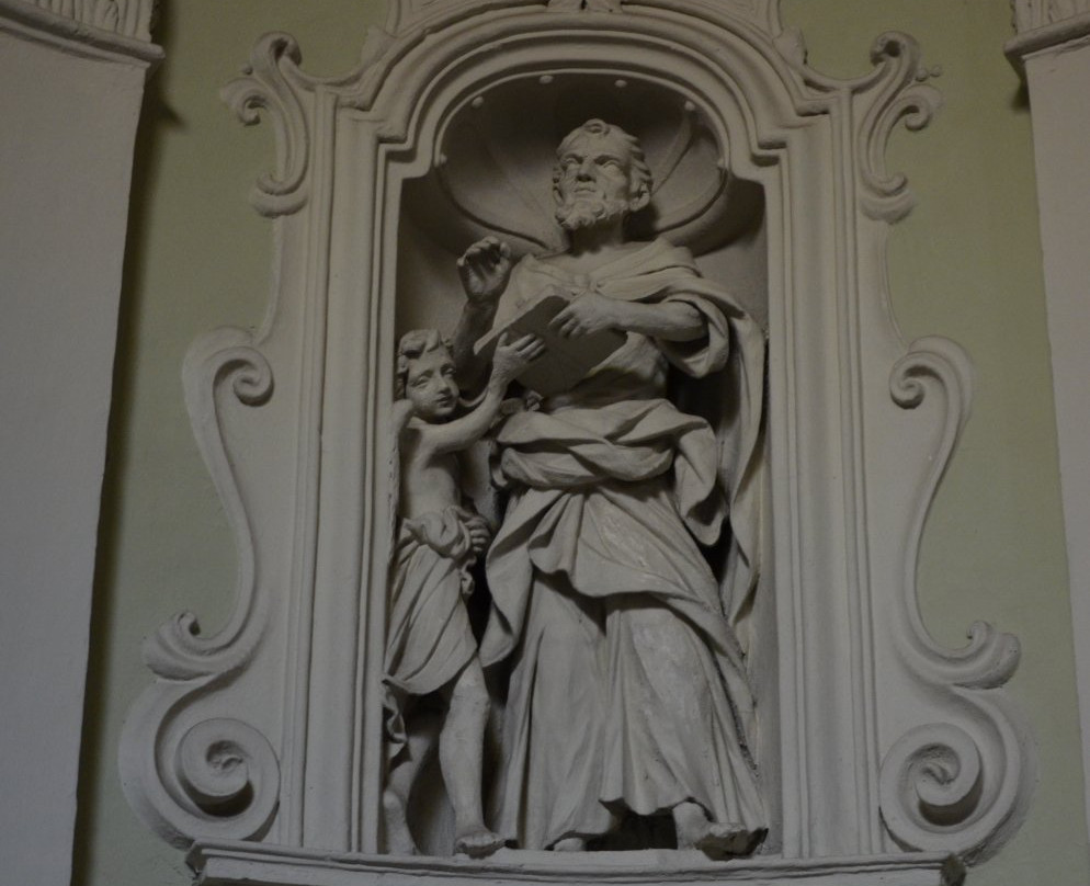 Chiesa di S. Giovanni Battista Decollato-萨罗必去景点