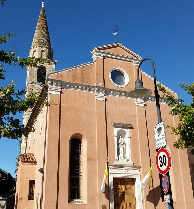 Chiesa della Beata Vergine Assunta景点图片