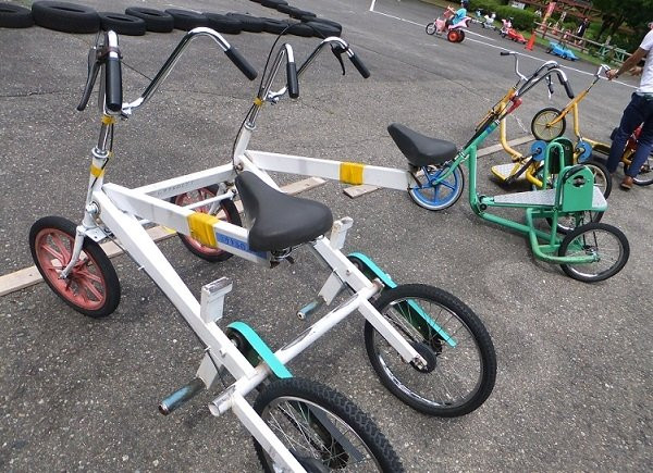 Hakonomori Play Park-那须盐原市必去景点