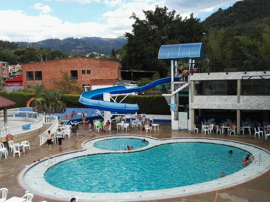 Hotel La Puerta del Sol主图