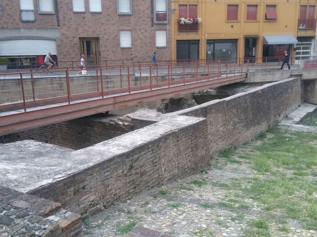 Torre medievale di Fidenza景点图片