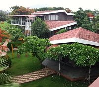 Ihop Sanjivani's Resort主图