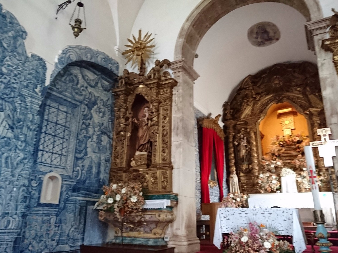 Igreja de Santo António dos Olivais-科英布拉区必去景点