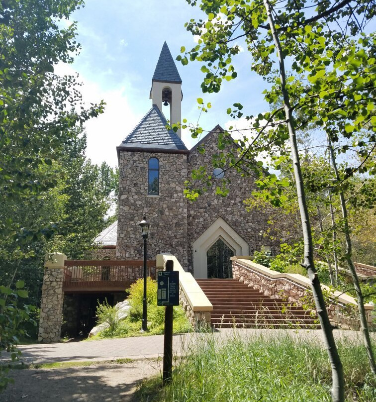Chapel at Beaver Creek-比弗河必去景点
