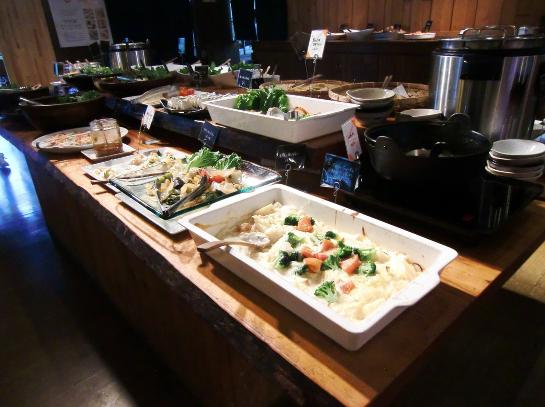 Miharu Herb Hana Garden-三春町必去景点