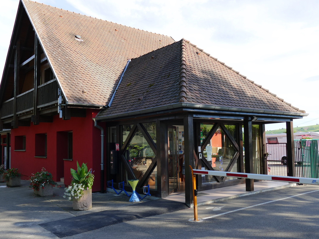 Camping de Riquewihr