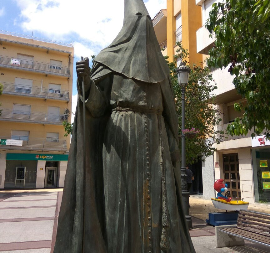 Plaza de la Constitucion-San Pedro del Pinatar必去景点