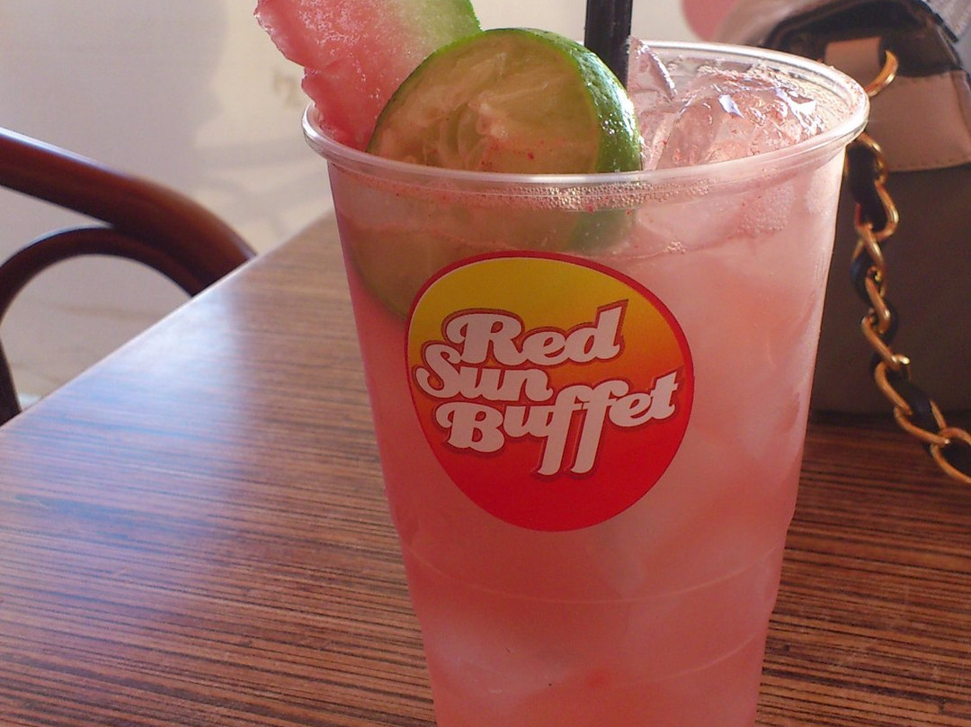 Red Sun Buffet Beach Bar-Liepaja必去景点
