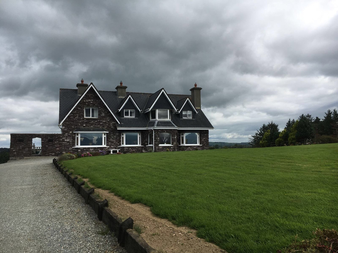 Aghadoe酒店住宿-Aghadoe View Bed & Breakfast