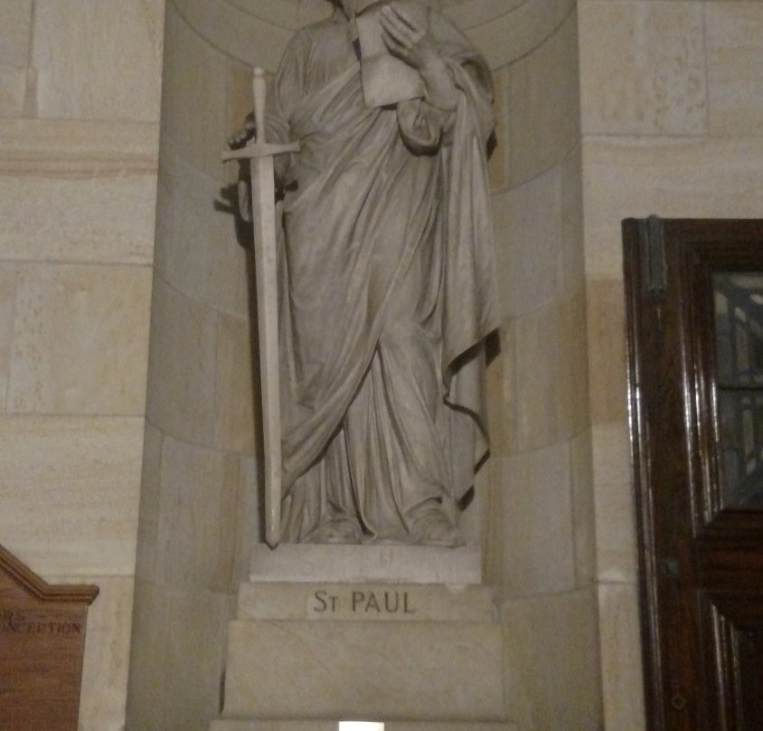 Basilica of the Immaculate Conception-沃特伯里必去景点