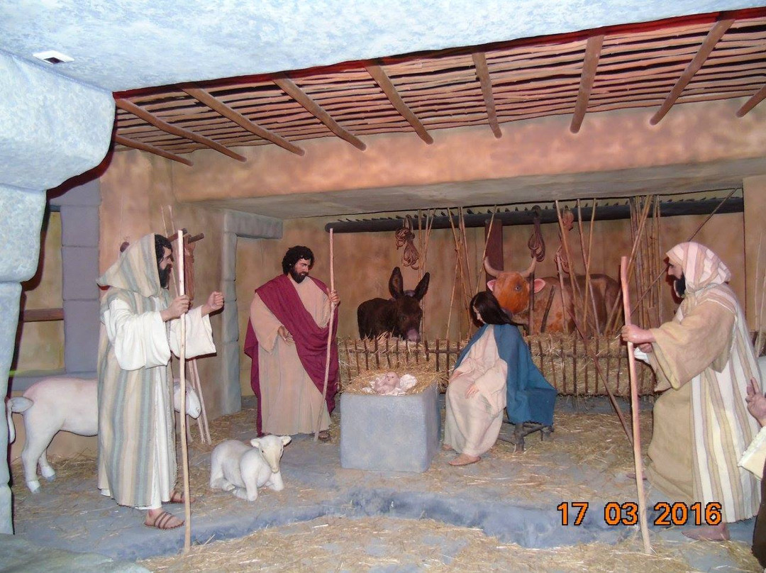 Museu Vida de Cristo