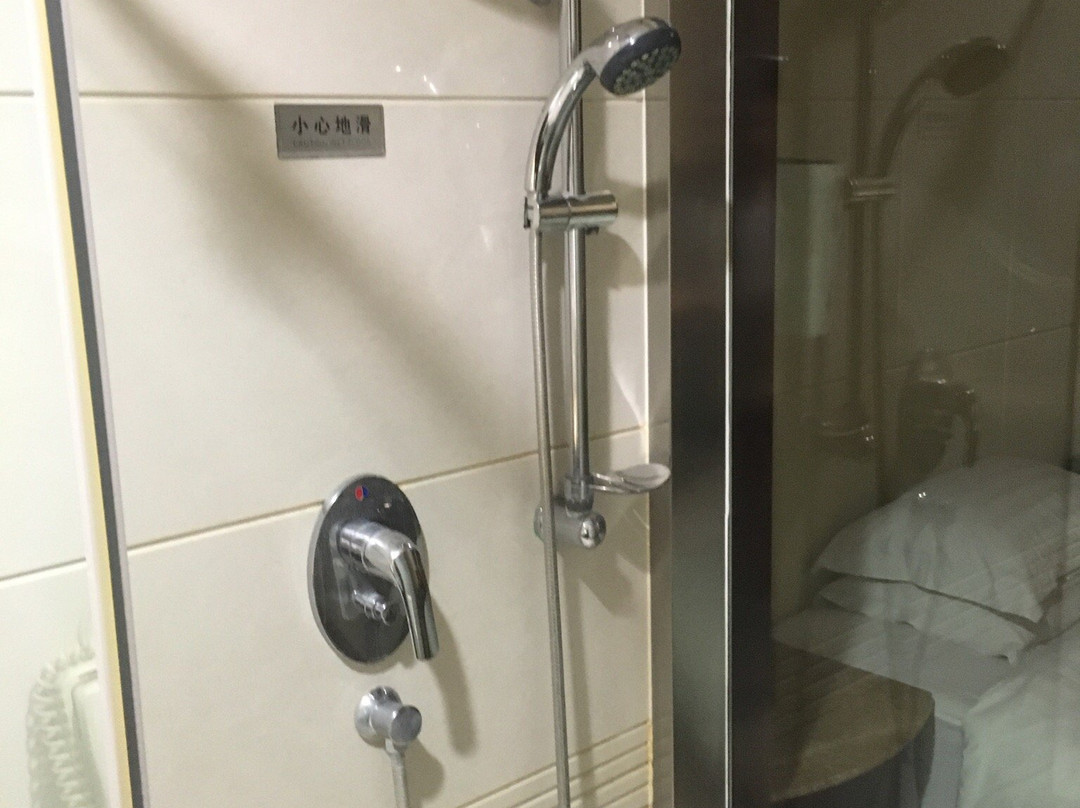 西湖银都国际酒店主图