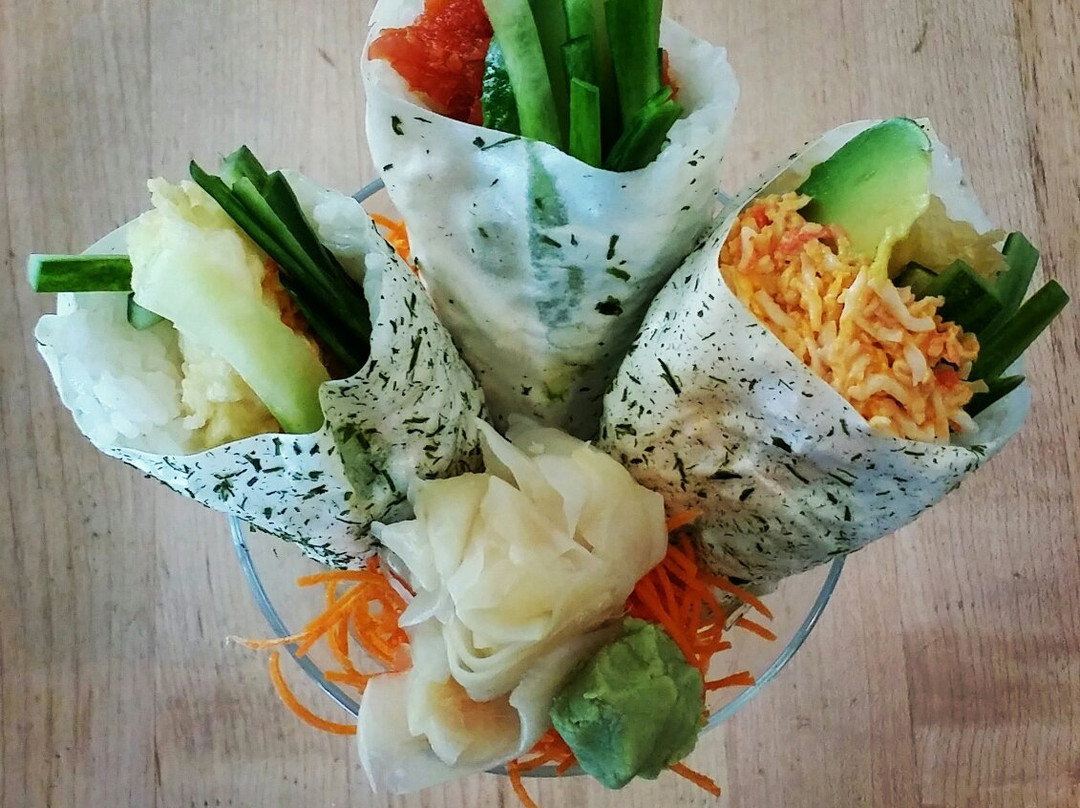 Sushi Brokers Arcadia