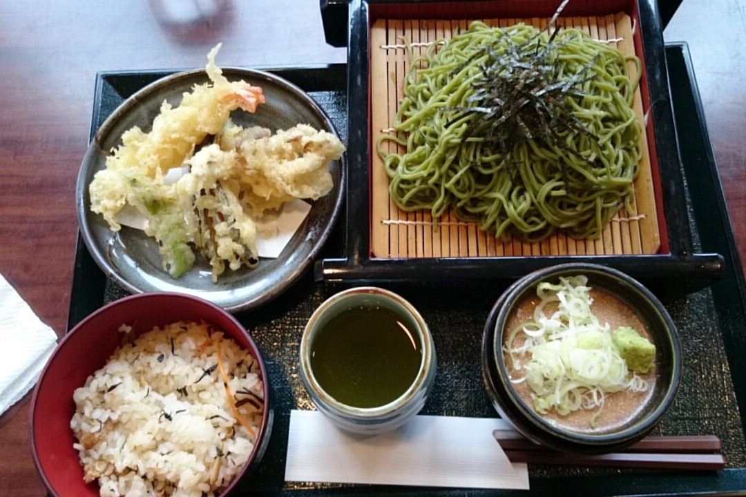 东松山市餐馆和美食-Takasaka Service Area Kudarisen Restaurant