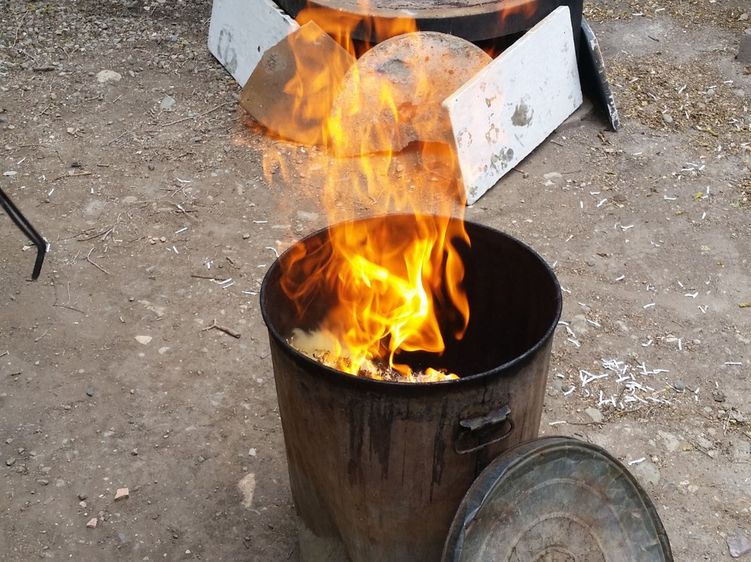 Taos Clay Studio-El Prado必去景点