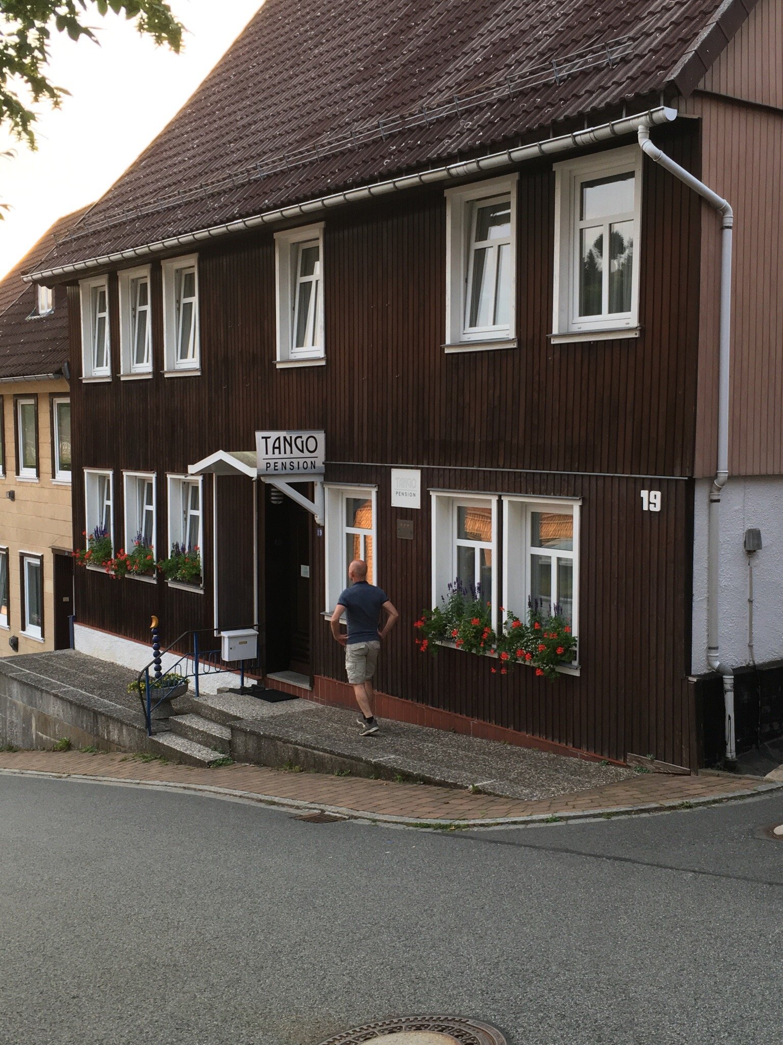 TANGO Pension-官方