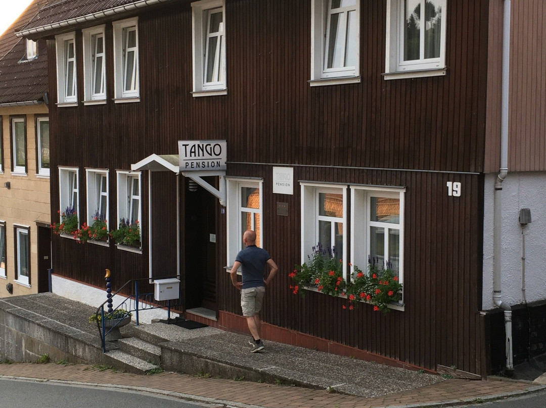 Sankt Andreasberg酒店住宿-TANGO Pension