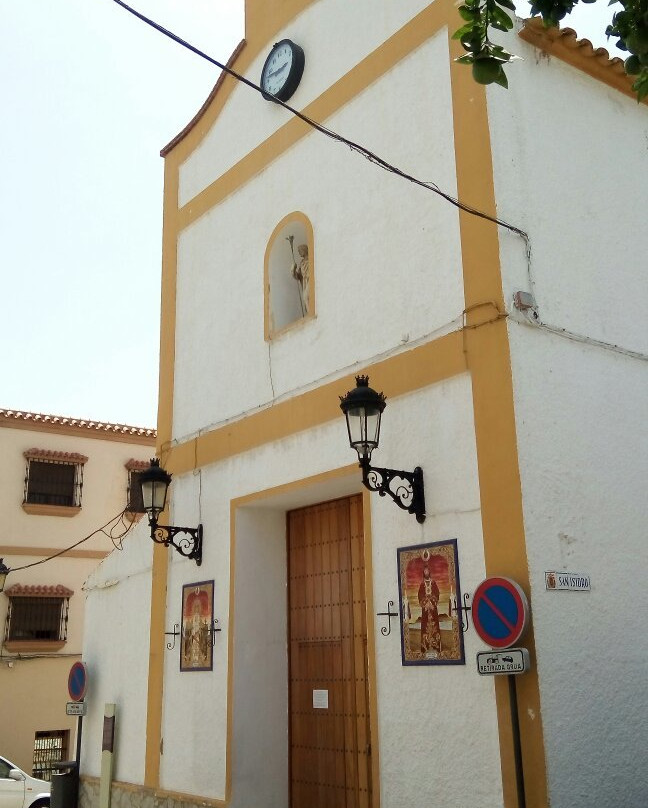 Parroquia de San Isidro景点图片