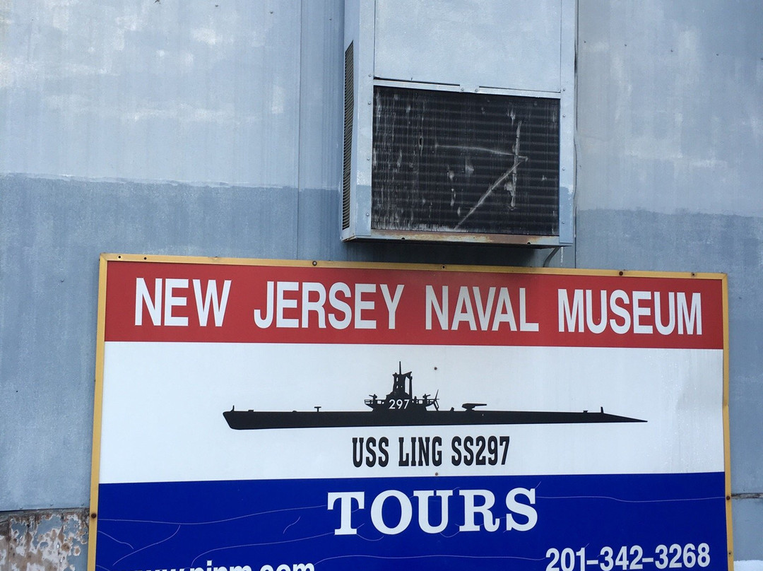 The New Jersey Naval Museum景点图片